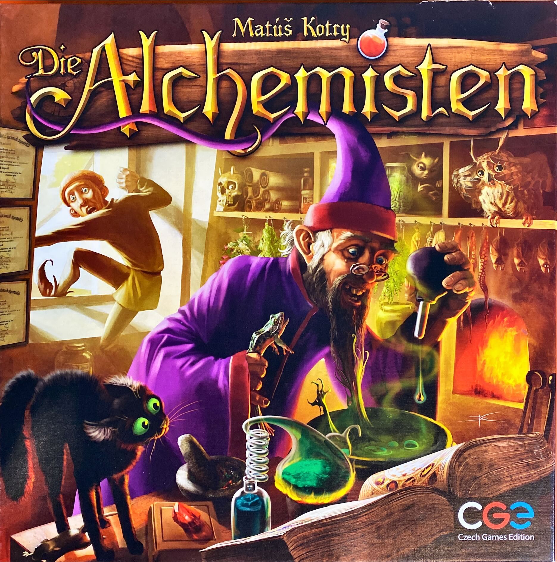 Die Alchemisten