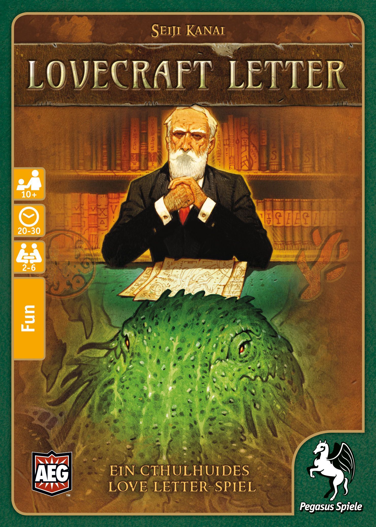 Lovecraft Letter
