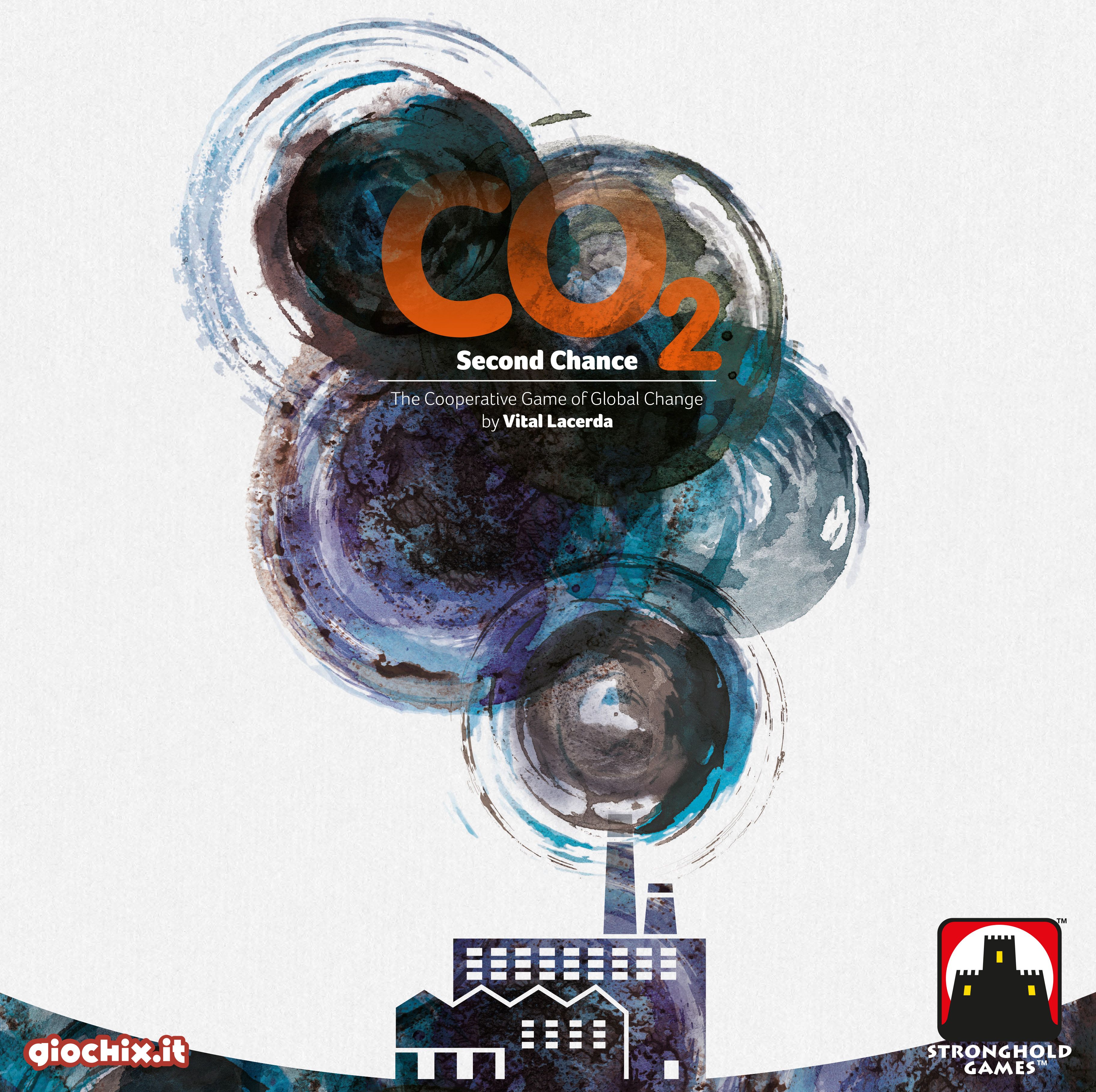 CO₂: Second Chance