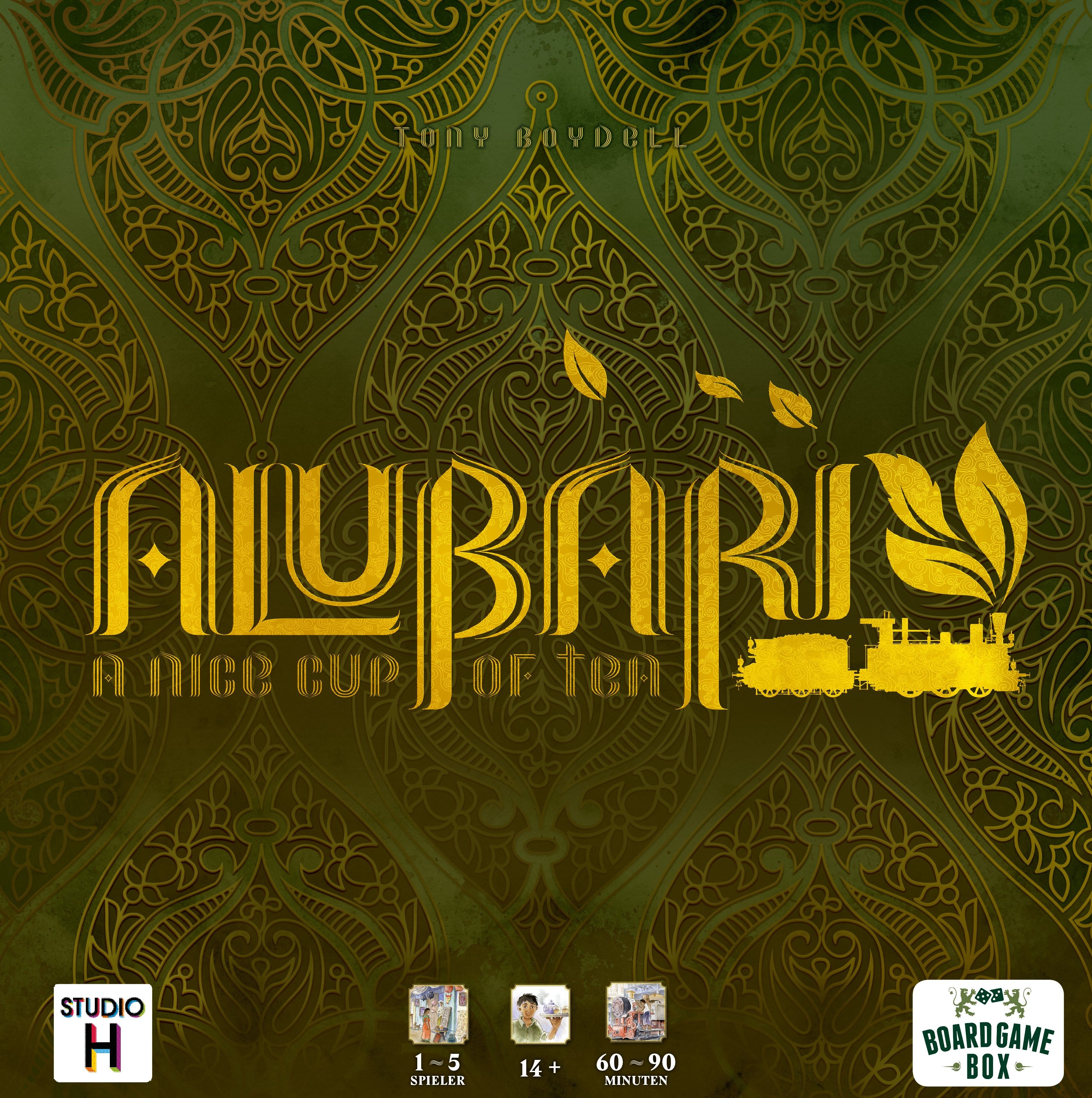 Alubari: A Nice Cup of Tea