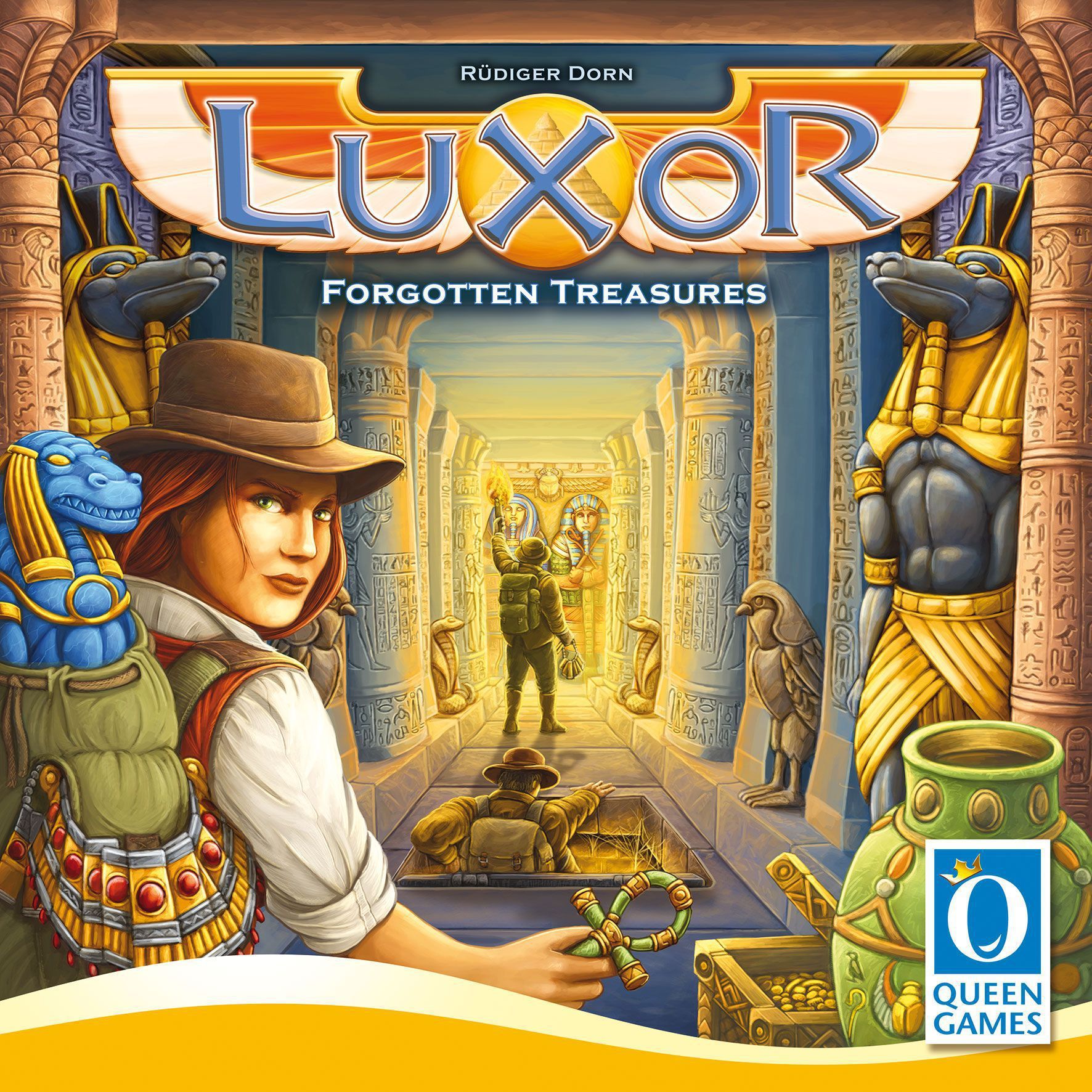 Luxor: Collector's Edition