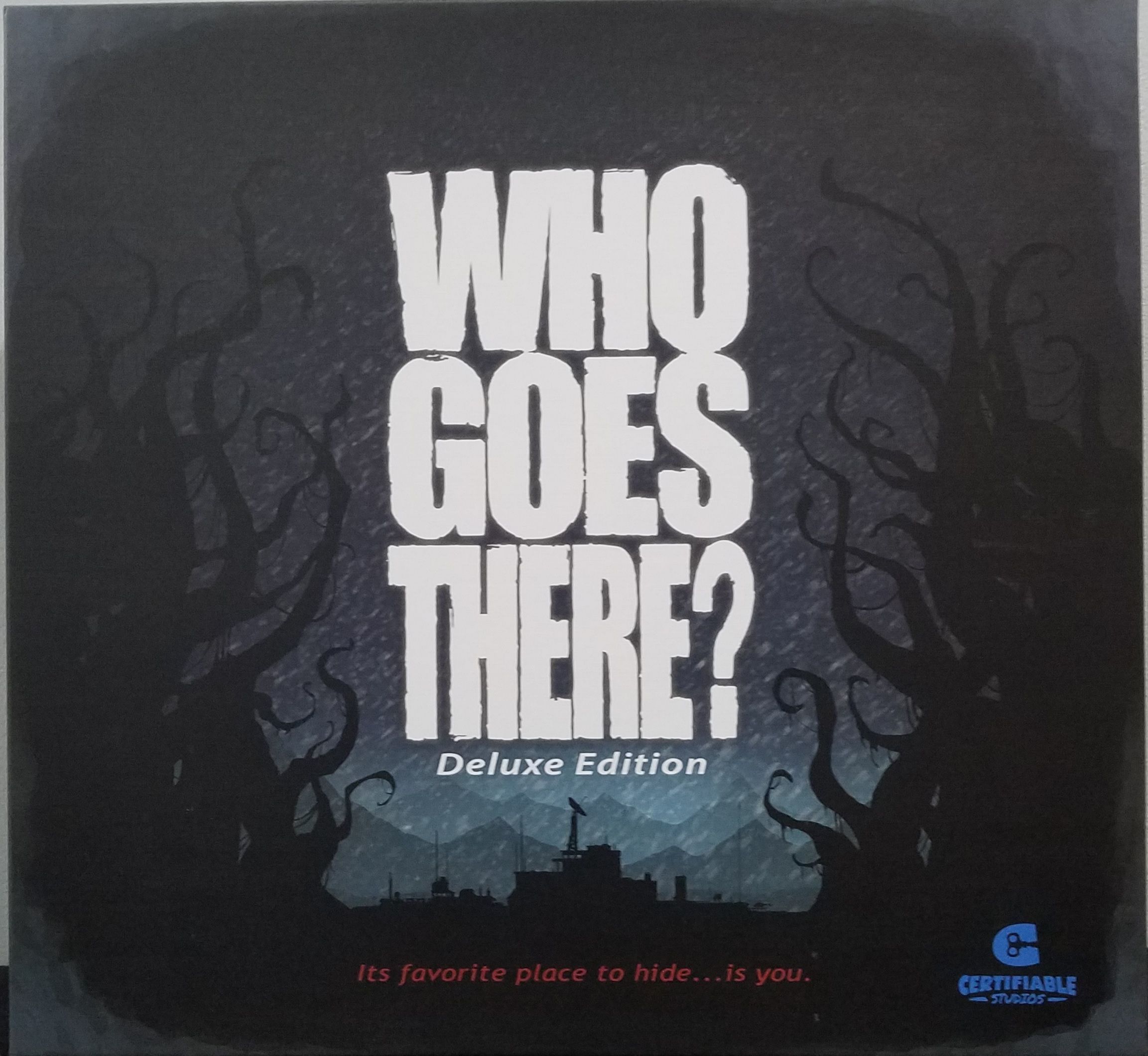 Who Goes There? Deluxe Edition