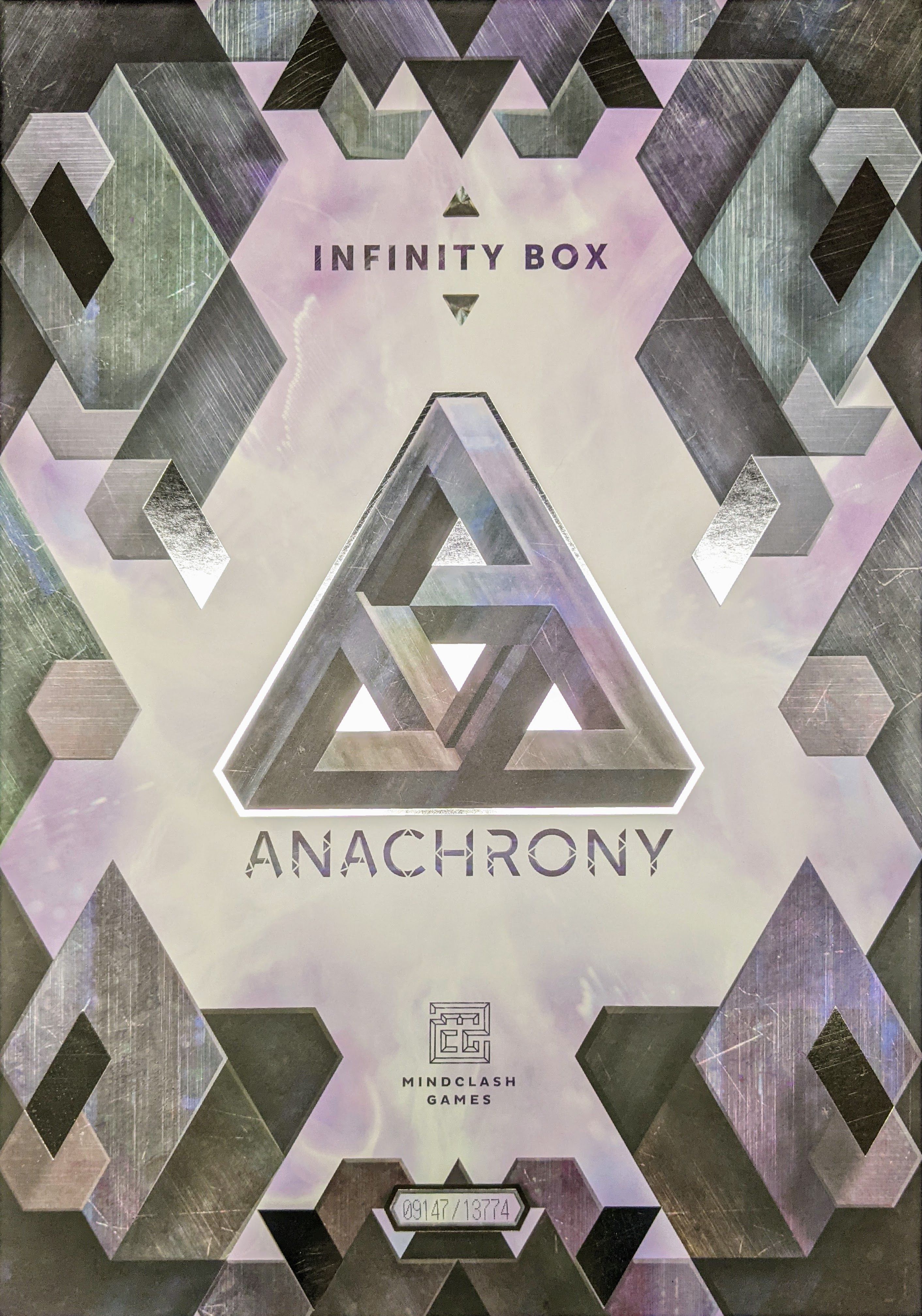 Anachrony: Infinity Box