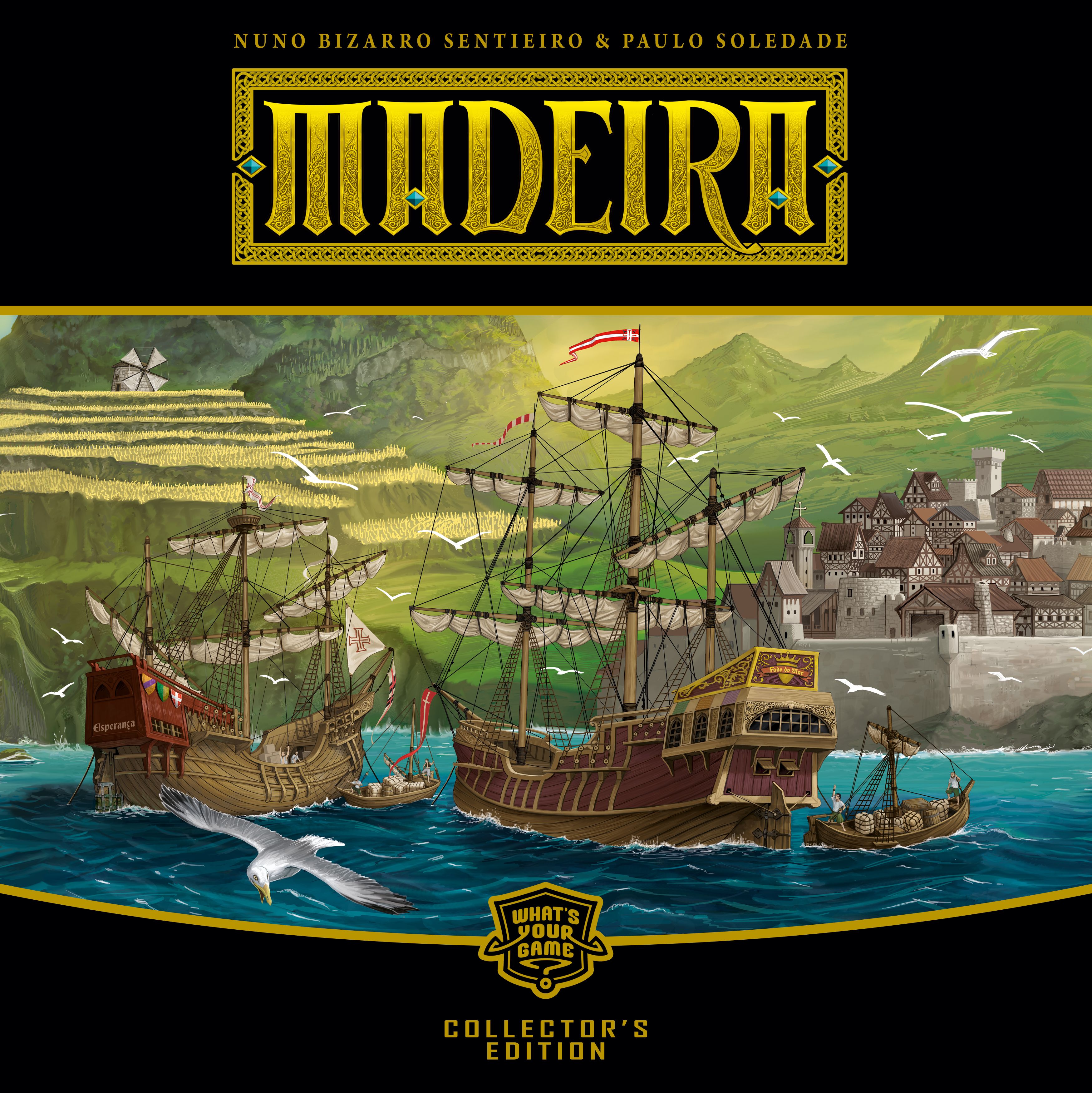 Madeira Collector's Edition