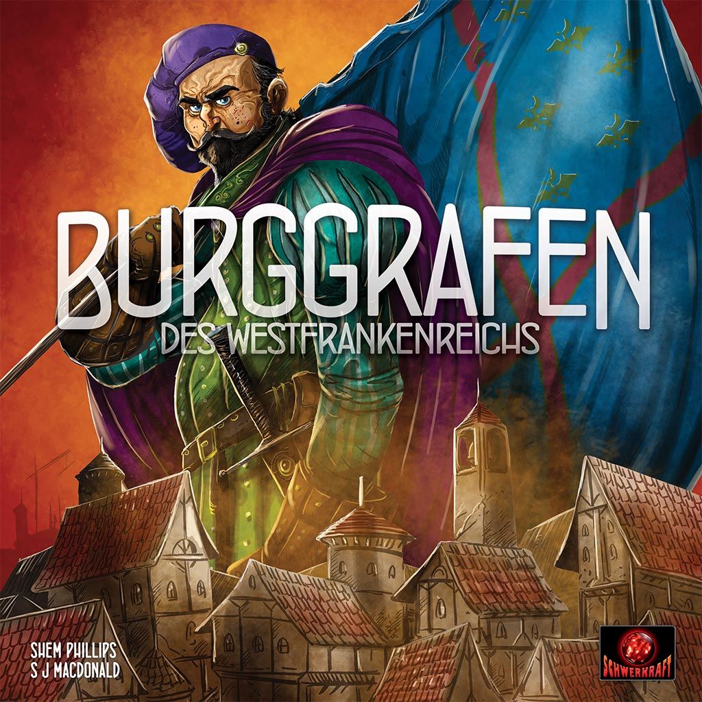 Burggrafen des Westfrankenreichs