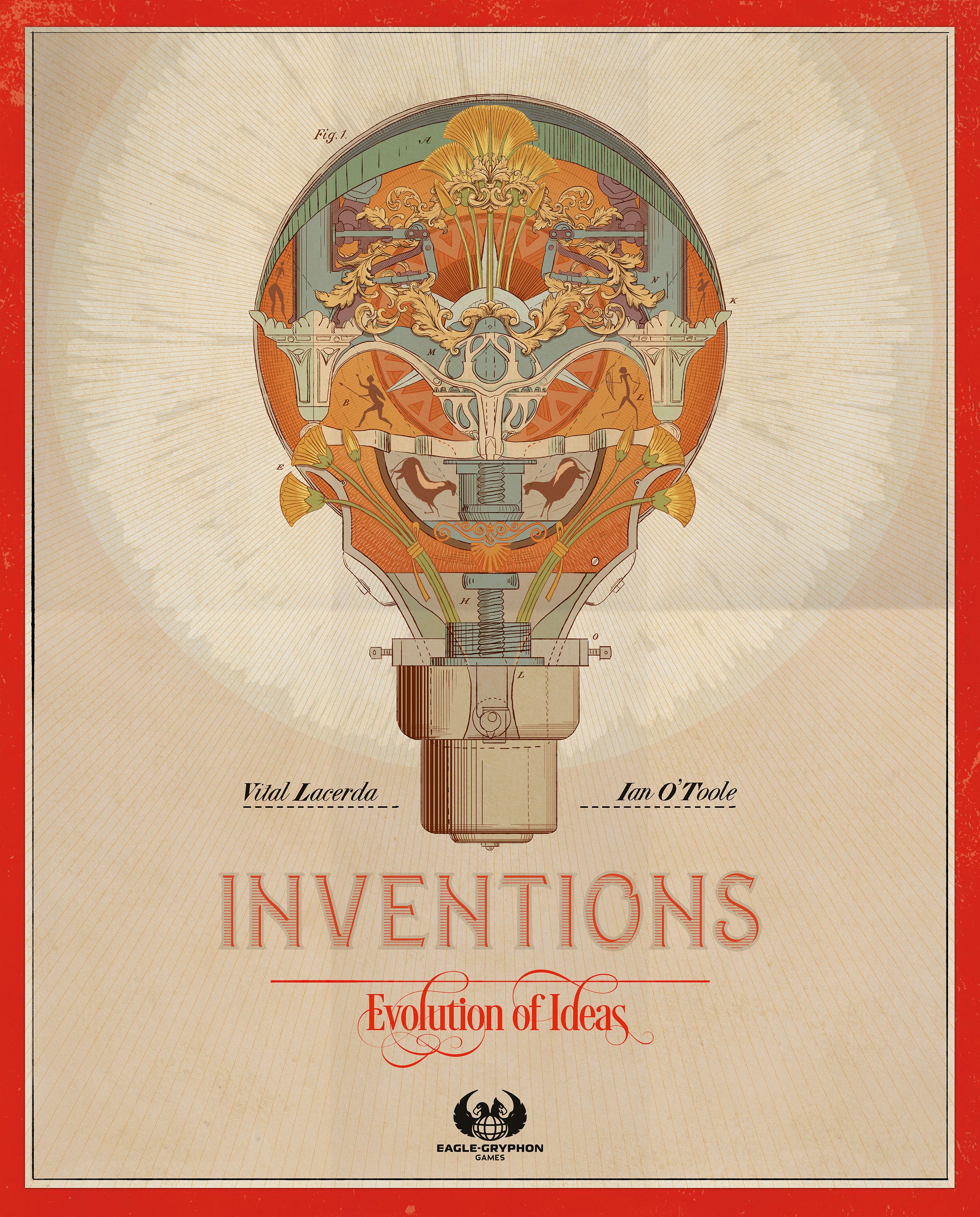 Inventions: Evolution of Ideas