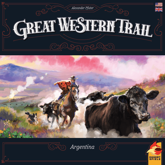 Great Western Trail: Argentinien