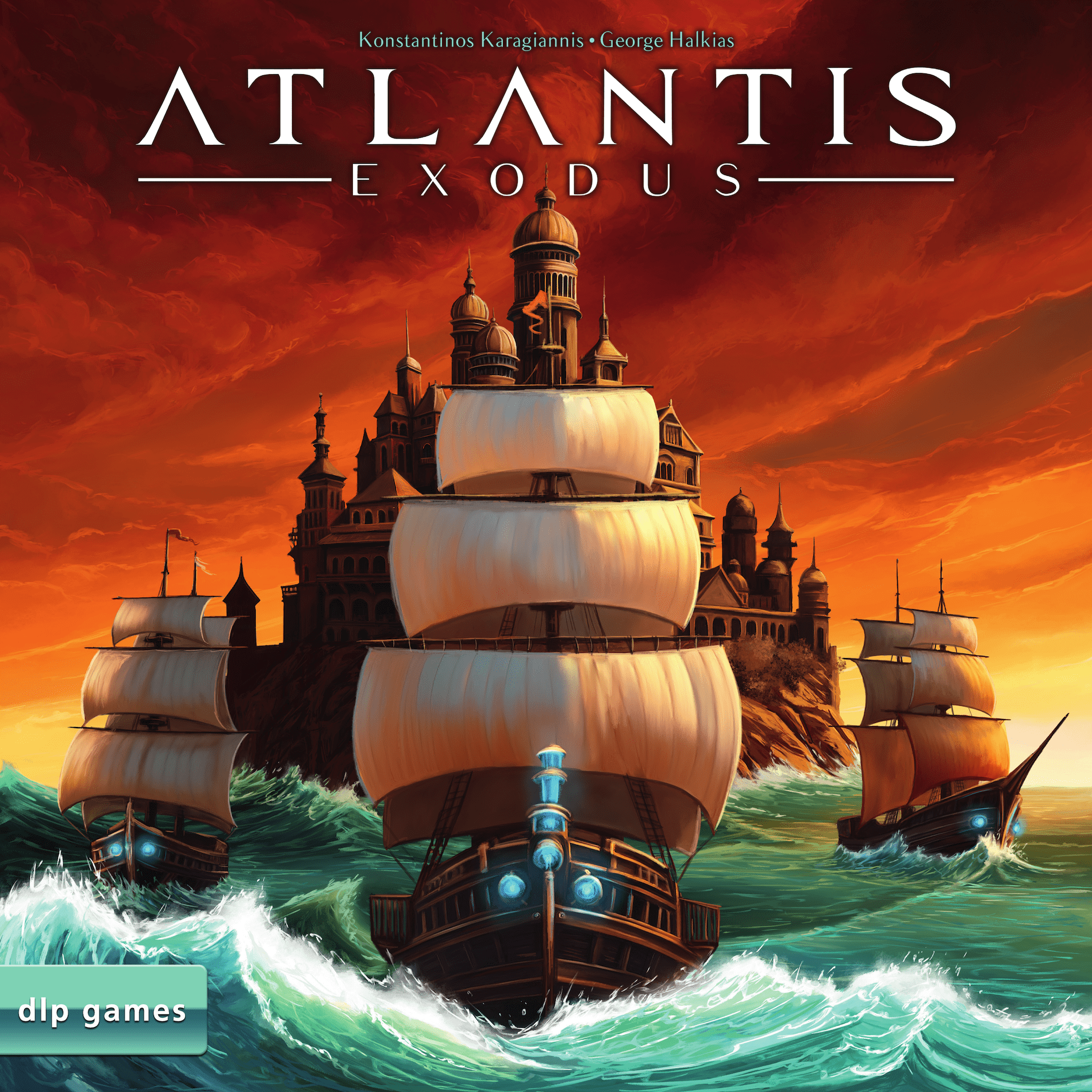 Atlantis Exodus