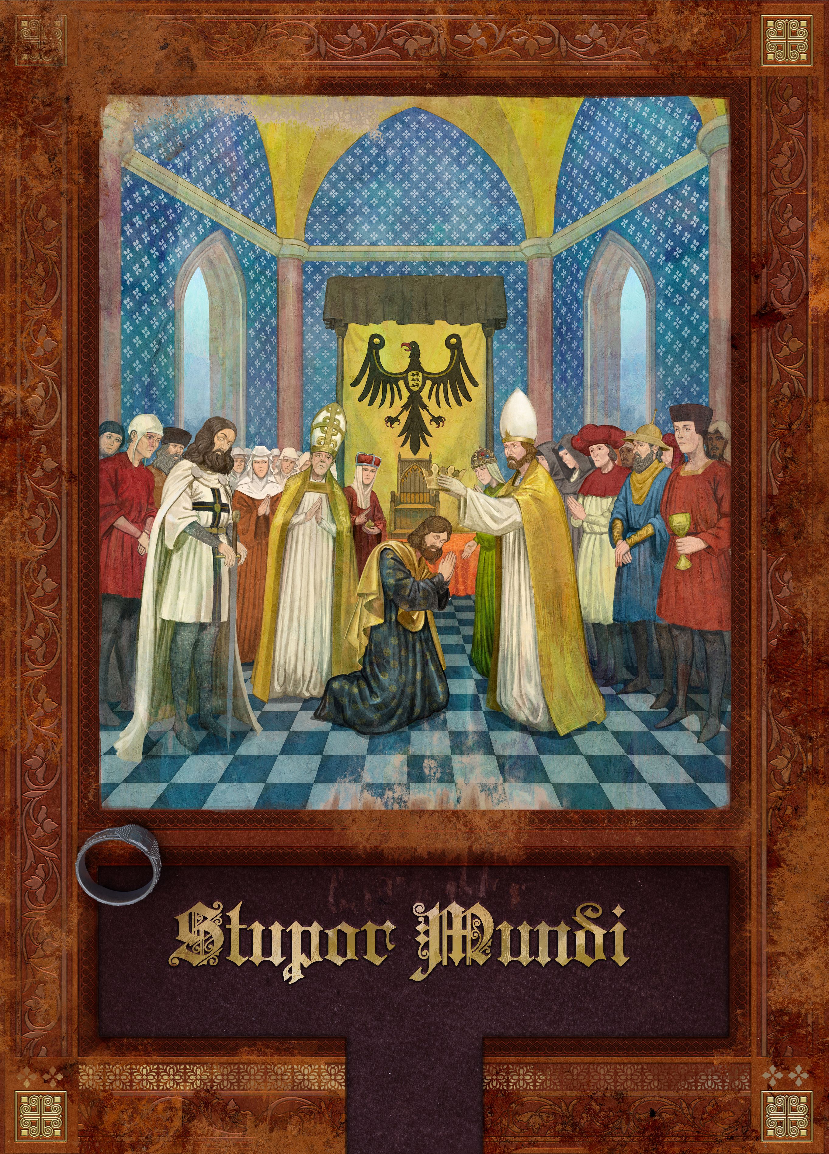 Stupor Mundi: Master Print Edition