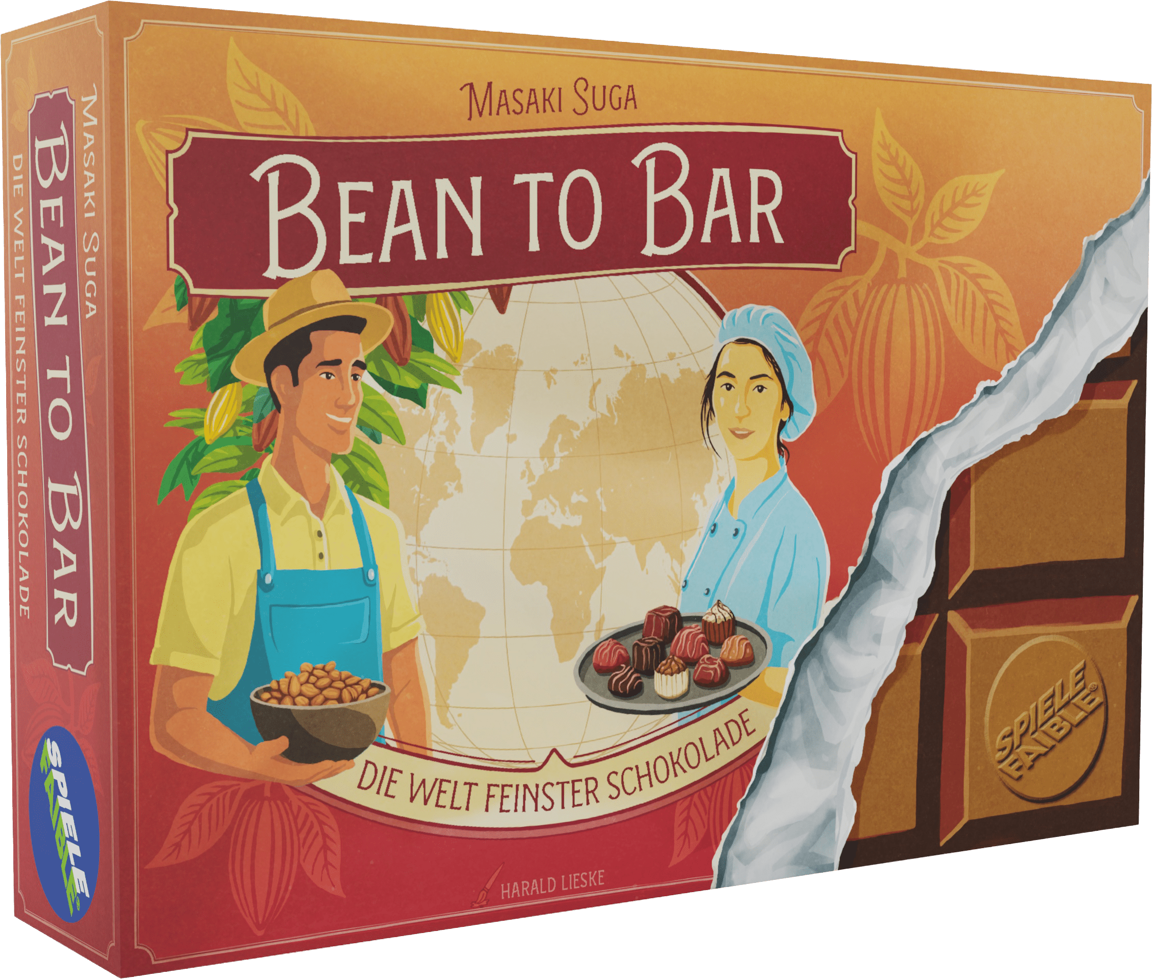 Bean to Bar