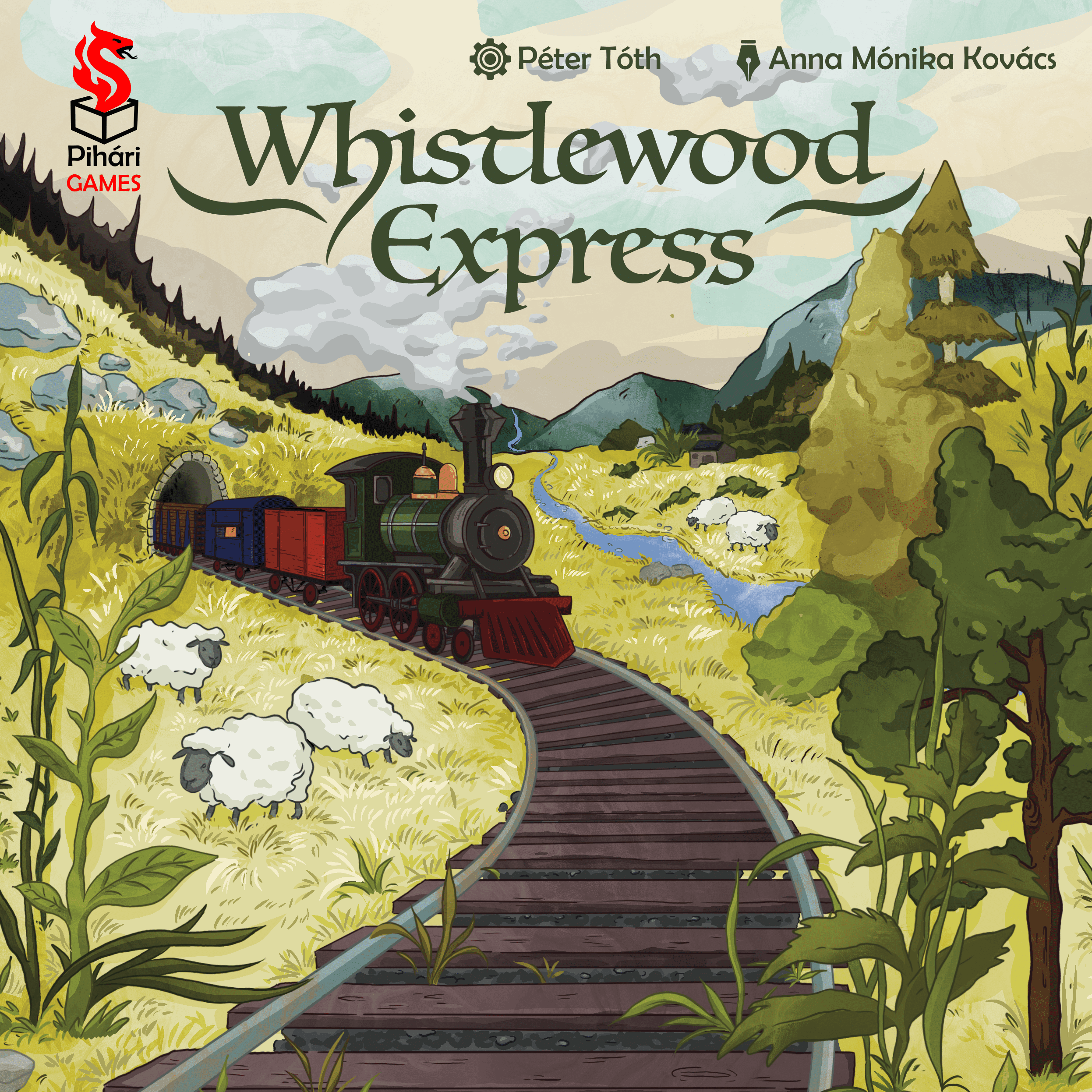 Whistlewood Express
