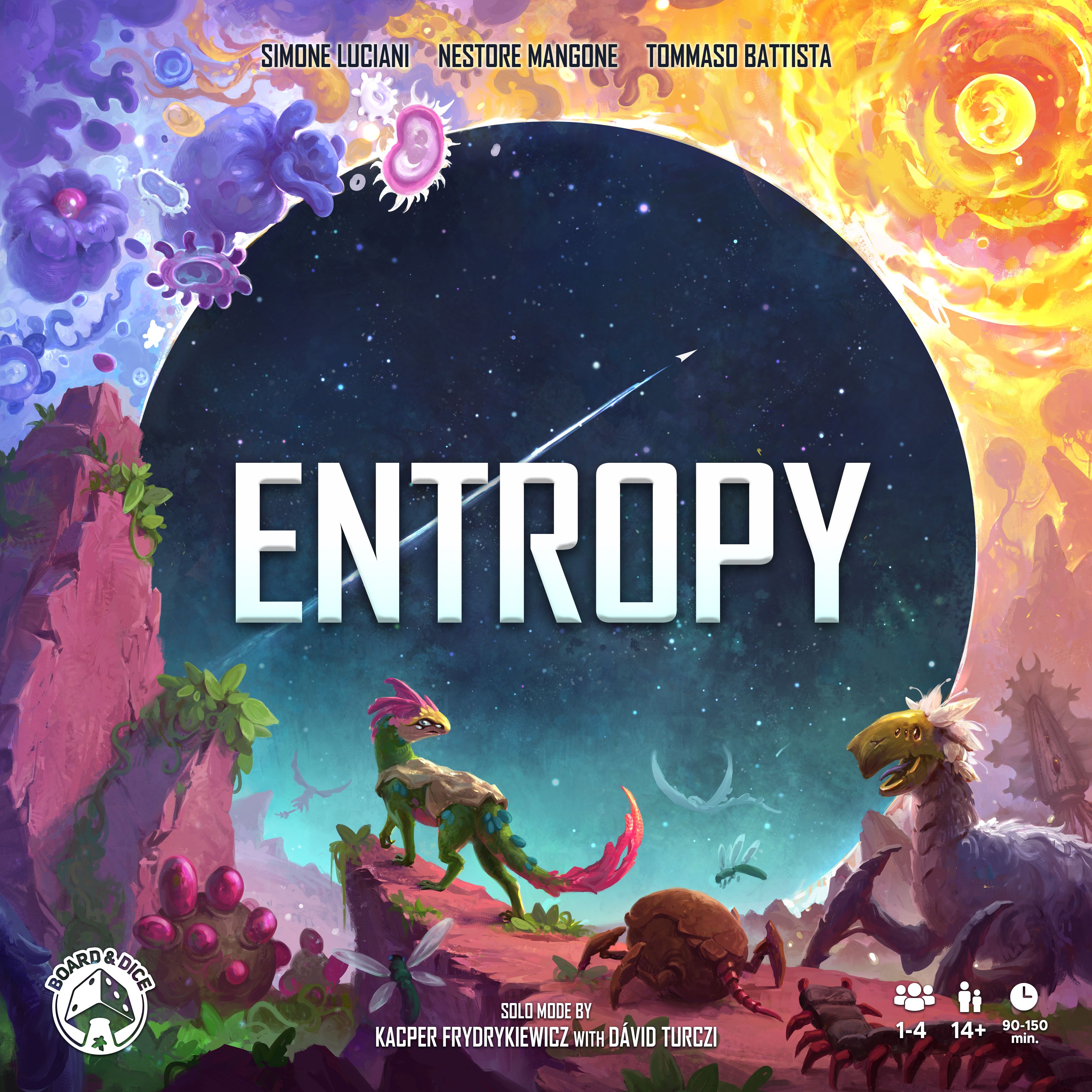 Entropy