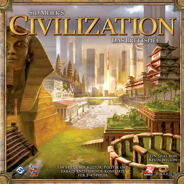 Sid Meier's Civilization: Das Brettspiel