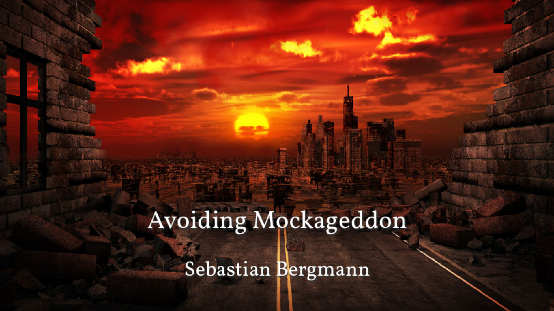 Avoiding Mockageddon