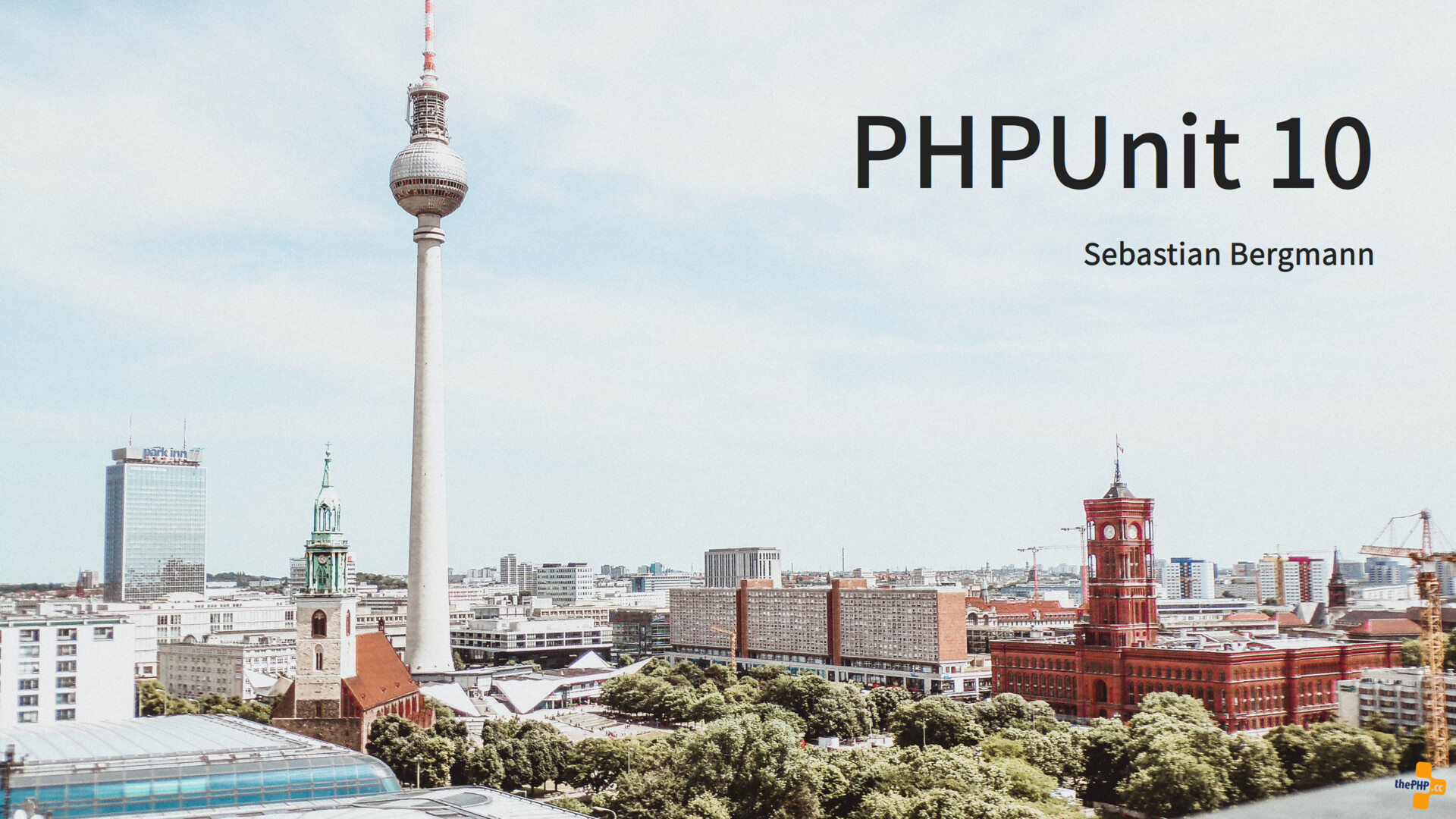 PHPUnit 10: Why it’s delayed, what it brings